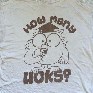 Vintage Tootsie Pop T-Shirt